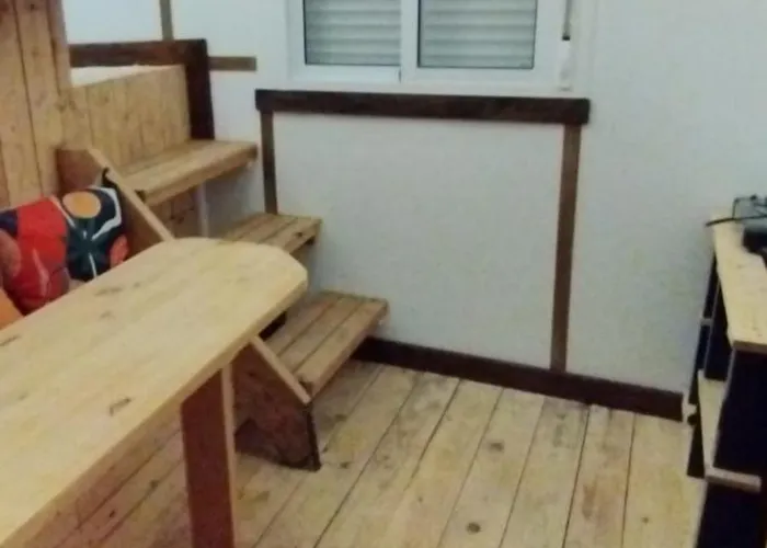 Cabana Del Arbol Lavagarural