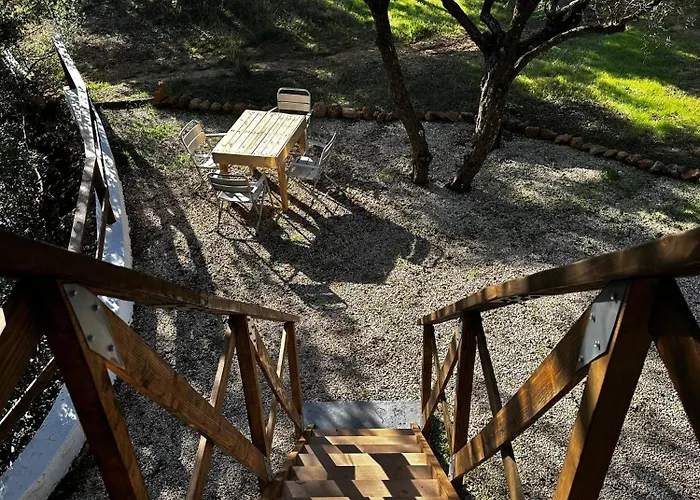 Cabana Del Arbol Lavagarural