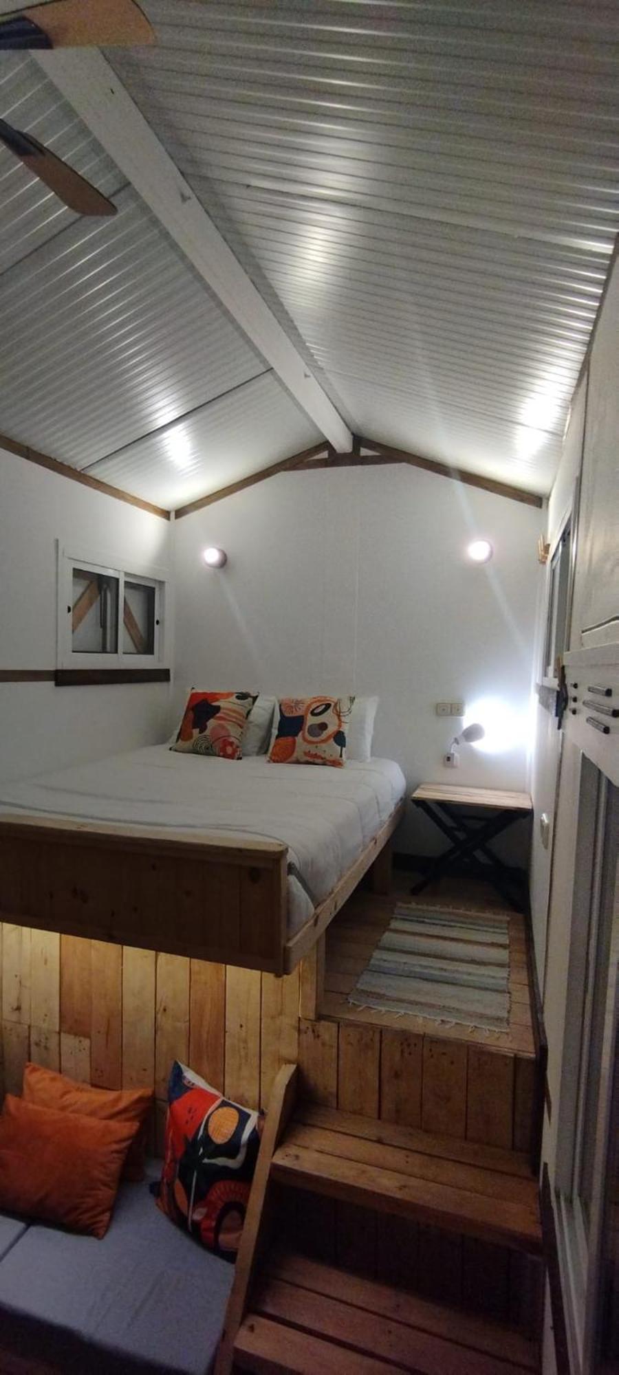 Del Arbol Lavagarural Luxury tent